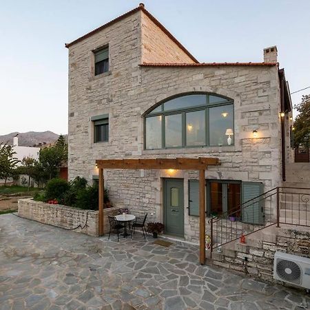Quiet Stone House Near Plakias Villa Agios Ioannis  Exteriör bild